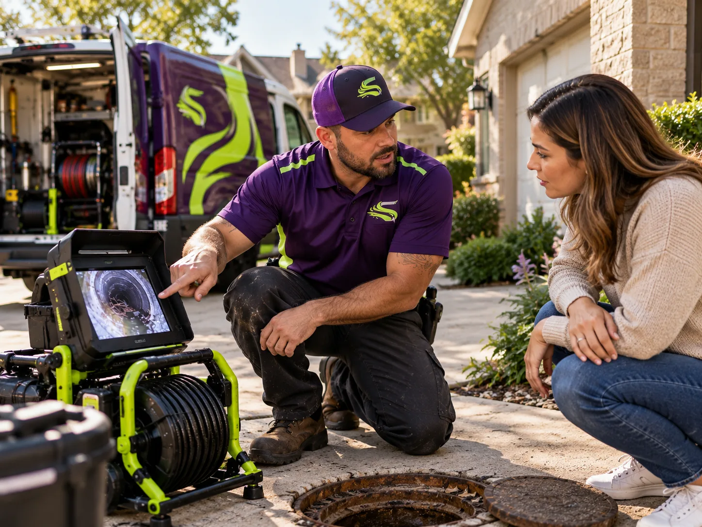 Drain Cleaning Rock Valley, IA FAQs
